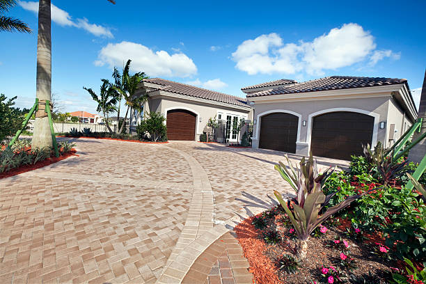Best Residential Driveway Paver Services  in Colona, IL