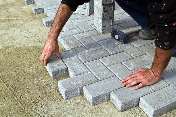 Trusted Colona, IL Driveway Pavers Experts